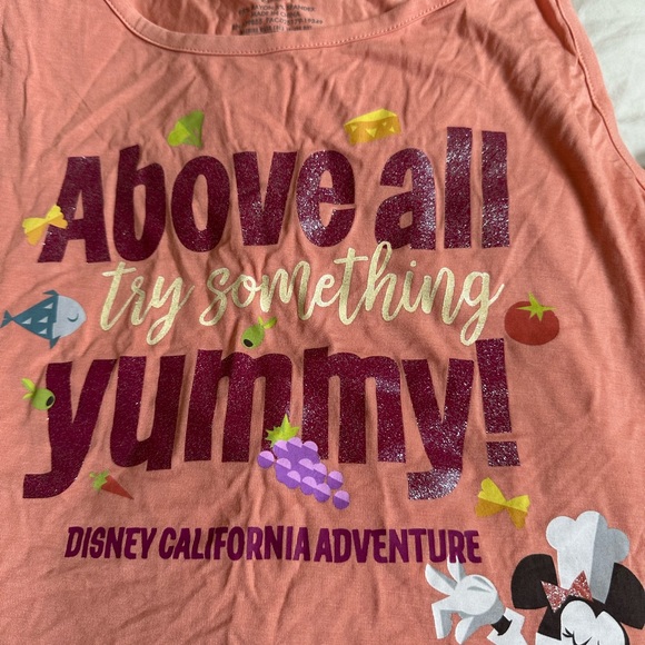 Disney Tank - Picture 2 of 2